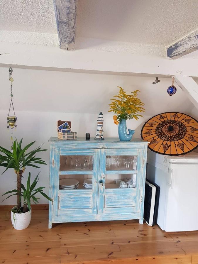 Hering Fewo II Apartment Balcony Вик Экстерьер фото